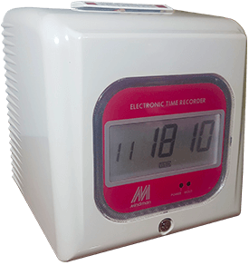 Reloj control asistencia digital Midman M-660