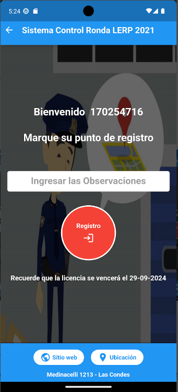 Imagen de un celular